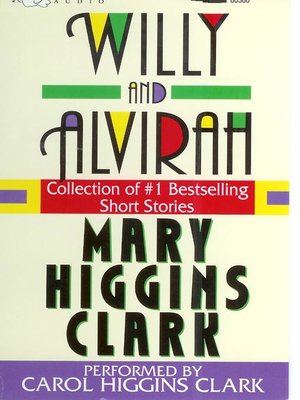 cover image of Willy and Alvirah